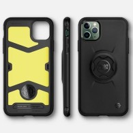 Spigen Gearlock Gcf113 Bike Mount Case Iphone 11 Pro, Black