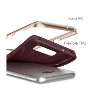 Spigen Neo Hybrid Samsung Galaxy S8, Burgundy