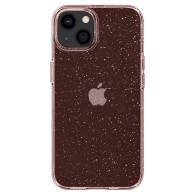 Калъф SPIGEN  LIQUID CRYSTAL IPHONE 13, GLITTER ROSE
