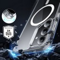 Калъф ESR - Classic Hybrid HaloLock - Samsung Galaxy S25 Plus - Clear