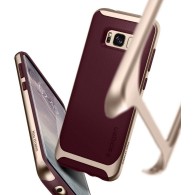 Spigen Neo Hybrid Samsung Galaxy S8, Burgundy
