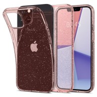 Калъф SPIGEN  LIQUID CRYSTAL IPHONE 13, GLITTER ROSE