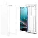Протектор Spigen - Elite Shield EZ Fit HD - Samsung Galaxy S25 Ultra - Clear