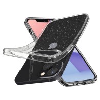 Калъф SPIGEN  LIQUID CRYSTAL IPHONE 13, GLITTER CRYSTAL