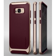 Spigen Neo Hybrid Samsung Galaxy S8, Burgundy