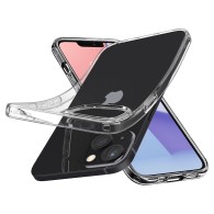 Калъф SPIGEN  LIQUID CRYSTAL IPHONE 13, CRYSTAL CLEAR