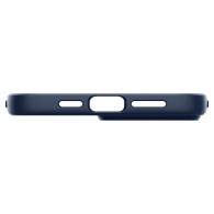 Калъф SPIGEN  LIQUID AIR IPHONE 13 PRO MAX, NAVY BLUE