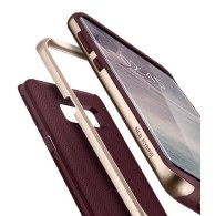Spigen Neo Hybrid Samsung Galaxy S8, Burgundy