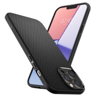 Калъф SPIGEN  LIQUID AIR IPHONE 13 PRO MAX, MATTE BLACK