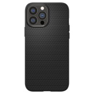 Калъф SPIGEN  LIQUID AIR IPHONE 13 PRO MAX, MATTE BLACK