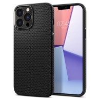 Калъф SPIGEN  LIQUID AIR IPHONE 13 PRO, MATTE BLACK