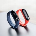 Каишка TECH-PROTECT SMOOTH за Xiaomi Mi Band 3/4, Бял