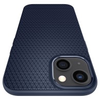 Калъф SPIGEN  LIQUID AIR IPHONE 13, NAVY BLUE