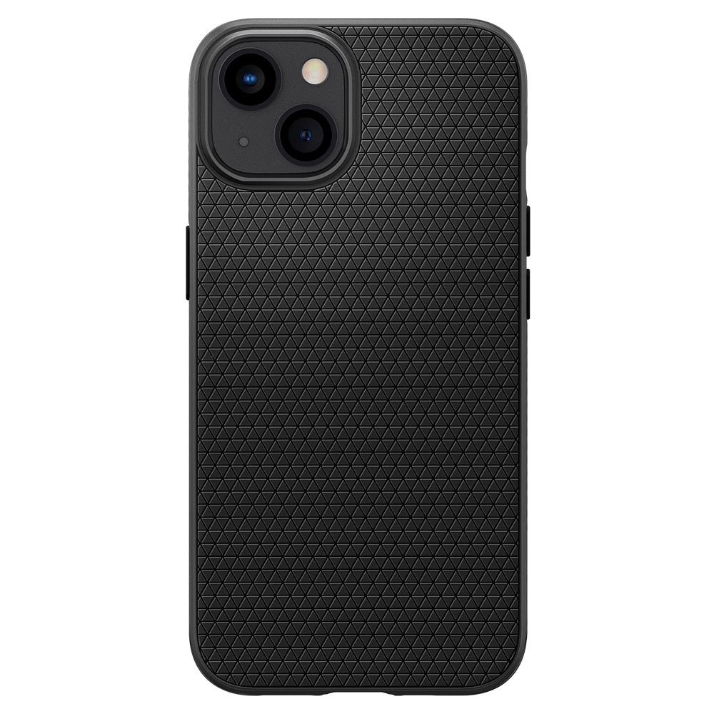 Калъф SPIGEN  LIQUID AIR IPHONE 13, MATTE BLACK