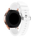 Каишка TECH-PROTECT SMOOTHBAND за Samsung Galaxy Watch 42mm, Бял