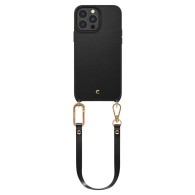 Калъф SPIGEN  CYRILL CLASSIC CHARM IPHONE 13 PRO MAX, BLACK