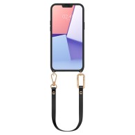 Калъф SPIGEN  CYRILL CLASSIC CHARM IPHONE 13 PRO MAX, BLACK