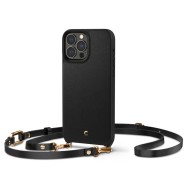 Калъф SPIGEN  CYRILL CLASSIC CHARM IPHONE 13 PRO MAX, BLACK