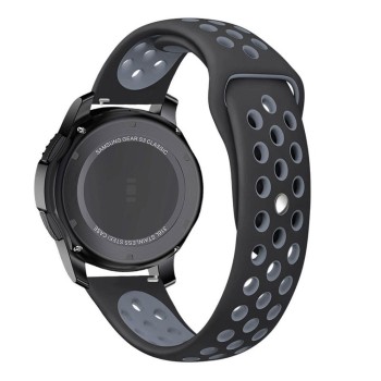 Каишка TECH-PROTECT SOFTBAND за Samsung Galaxy Watch 46mm, Черен
