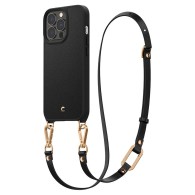 Калъф SPIGEN  CYRILL CLASSIC CHARM IPHONE 13 PRO, BLACK