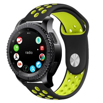 Каишка TECH-PROTECT SOFTBAND за Samsung Galaxy Watch 46mm, Зелен