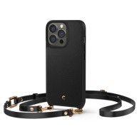 Калъф SPIGEN  CYRILL CLASSIC CHARM IPHONE 13 PRO, BLACK