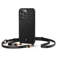 Калъф SPIGEN  CYRILL CLASSIC CHARM IPHONE 13 PRO, BLACK