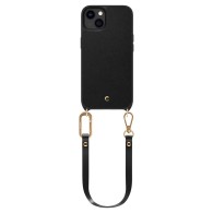 Калъф SPIGEN  CYRILL CLASSIC CHARM IPHONE 13, BLACK