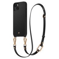 Калъф SPIGEN  CYRILL CLASSIC CHARM IPHONE 13, BLACK