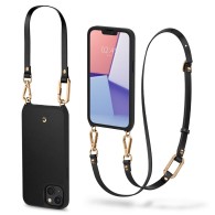 Калъф SPIGEN  CYRILL CLASSIC CHARM IPHONE 13, BLACK