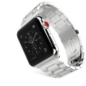 Каишка TECH-PROTECT STAINLESS за Apple Watch 1/2/3/4/5 (42/44/45mm), Сив