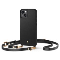 Калъф SPIGEN  CYRILL CLASSIC CHARM IPHONE 13, BLACK
