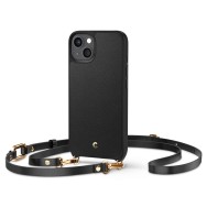 Калъф SPIGEN  CYRILL CLASSIC CHARM IPHONE 13, BLACK
