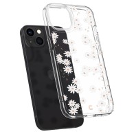 Калъф SPIGEN  CYRILL CECILE IPHONE 13, WHITE DAISY