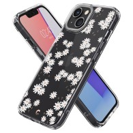 Калъф SPIGEN  CYRILL CECILE IPHONE 13, WHITE DAISY
