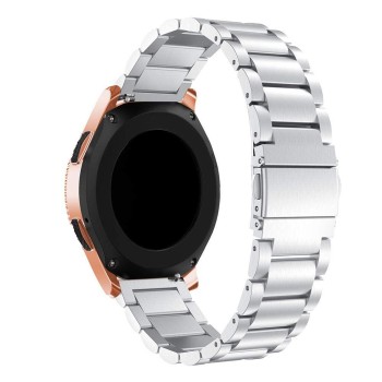 Каишка TECH-PROTECT STAINLESS за Samsung Galaxy Watch 46mm, Сив