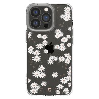 Калъф SPIGEN  CYRILL CECILE IPHONE 13 PRO, WHITE DAISY