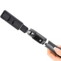 Samsung Bluetooth Remote Control Selfie Stick GP-TOU024AE - разтегаем безжичен селфи стик и трипод за мобилни телефони (черен)