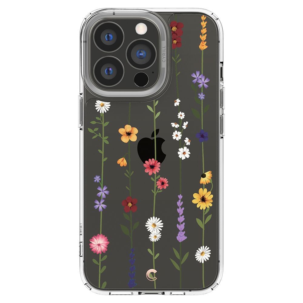 Калъф SPIGEN  CYRILL CECILE IPHONE 13 PRO, FLOWER GARDEN