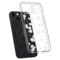 Калъф SPIGEN  CYRILL CECILE IPHONE 13 MINI, WHITE DAISY