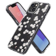 Калъф SPIGEN  CYRILL CECILE IPHONE 13 MINI, WHITE DAISY