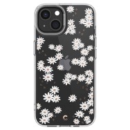 Калъф SPIGEN  CYRILL CECILE IPHONE 13 MINI, WHITE DAISY