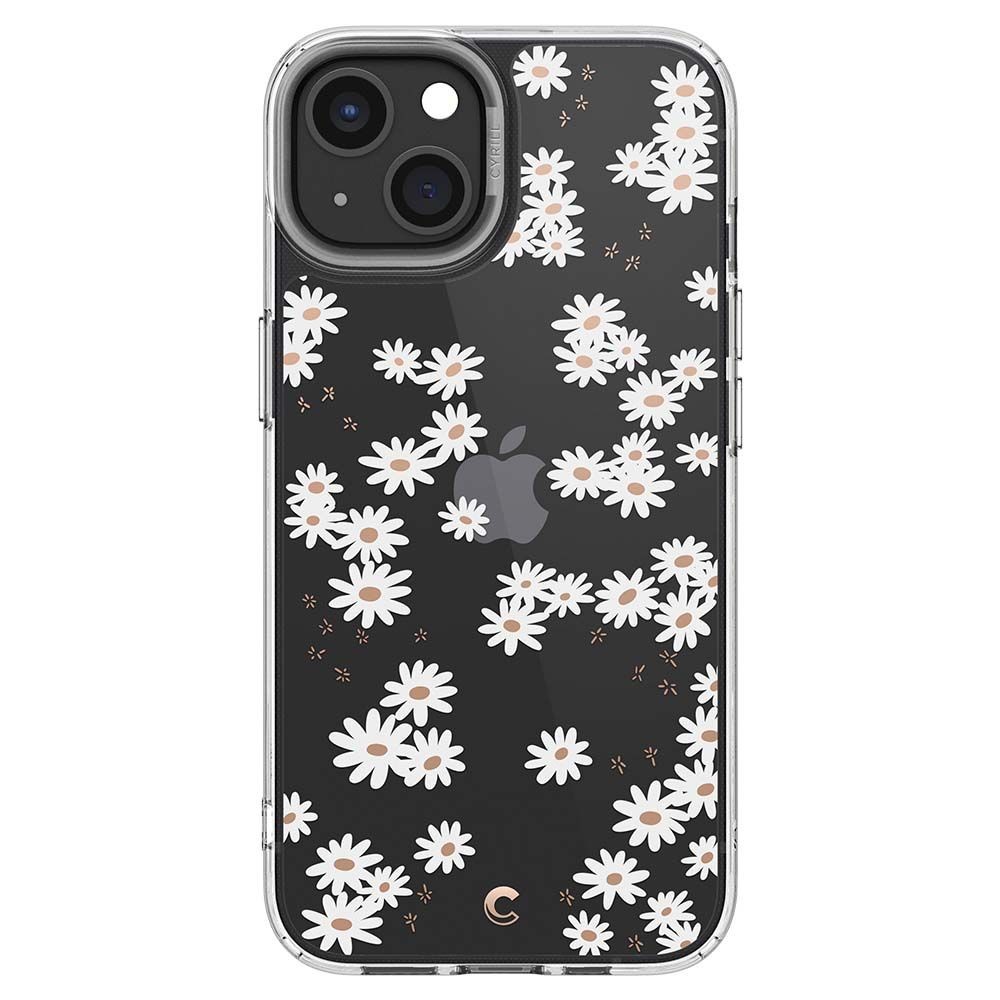 Калъф SPIGEN  CYRILL CECILE IPHONE 13 MINI, WHITE DAISY