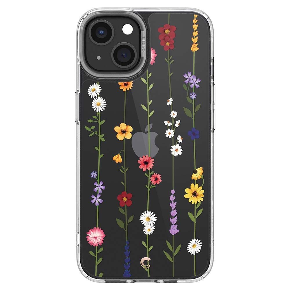 Калъф SPIGEN  CYRILL CECILE IPHONE 13 MINI, FLOWER GARDEN