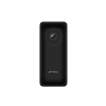 Мобилен телефон IPRO A9 Mini+БГ МЕНЮ /2G/32Mb+32GB/1.77 инча 600mAh/Фенер - Черен