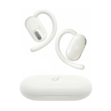 Anker - Wireless Earbuds SoundCore V20i -  Sport, Bluetooth 5.3, IP55 - White