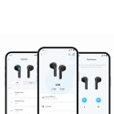 Anker - Wireless Earbuds SoundCore K20i (A3994G21) - Bluetooth 5.3, Dual-Mic, Noise Cancellation, IPX5 - White