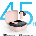 Anker - Wireless Earbuds SoundCore P30i - TWS, Noise Cancelling, Bluetooth 5.4, Touch Control, IP54 - Pink