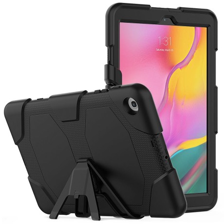 Калъф TECH-PROTECT SURVIVE за Samsung Galaxy TAB A 10.1' 2019, Черен