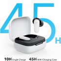 Anker - Wireless Earbuds SoundCore P30i - TWS, Noise Cancelling, Bluetooth 5.4, Touch Control, IP54 - White